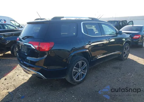 2018 GMC Acadia Denali z USA, uszkodzony, nr VIN 1GKKNPLS3JZ213414